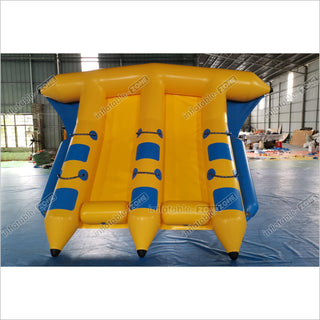 Inflatable Flying Fish Water Sports Equipment Inflatable Flyfish Banana Boat Water Games