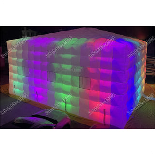 Inflatable Nightclub Business Tent Night Club For Party Commercial Wedding Event