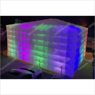 Inflatable Nightclub Business Tent Night Club For Party Commercial Wedding Event