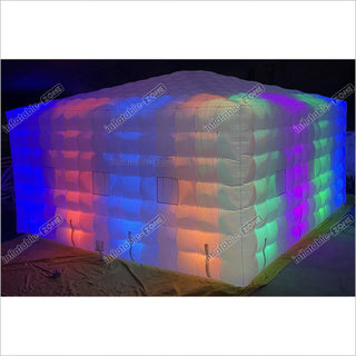 Inflatable Nightclub Business Tent Night Club For Party Commercial Wedding Event