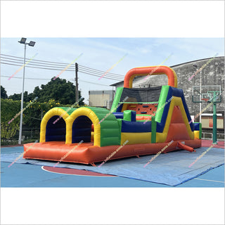 Inflatable Obstacle Course Rentals Near Me Gametime Playground Equipment Adult Blow Up Obstacle Course Sport Arena - Inflatable-Zone