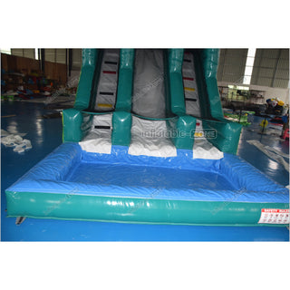 Inflatable Panda Jumper Water Slide Giant Outdoor Party Commercial Inflatable Water Slide For Pool