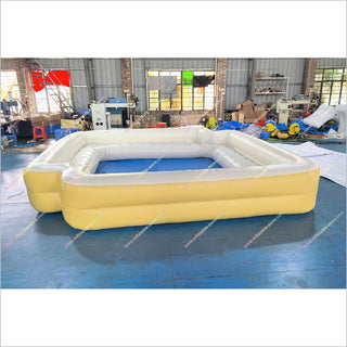 Inflatable Pool Sofa Best Yard Games Inflatable Sofa Pools Entertainment For Adults Birthday Party