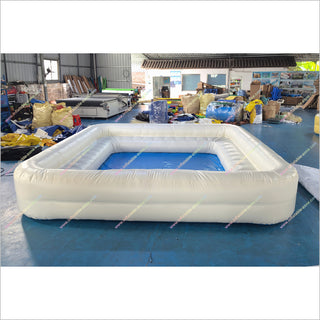 Inflatable Sofa Pool Indoor Play Area Equipment Floating Sofa Pool Soft Play Party Near Me