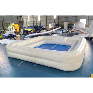 Inflatable Sofa Pool Indoor Play Area Equipment Floating Sofa Pool Soft Play Party Near Me