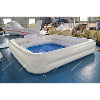 Inflatable Sofa Pool Indoor Play Area Equipment Floating Sofa Pool Soft Play Party Near Me