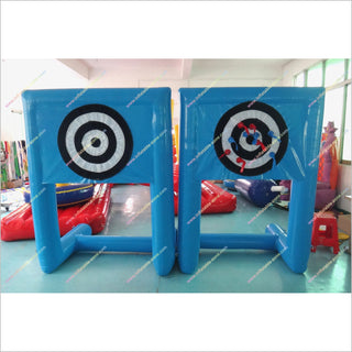 Interactive Dartboard Inflatable Target Toss Fun Challenge Games Team Building Exercises Darts For Dart Board