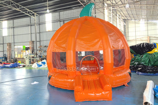 Blow Up Jack O Lantern Inflatable Bounce House Near Me Pumpkin Halloween Soft Play Hire Starting A Bounce House Business