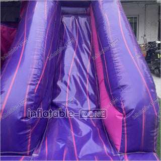 Best Outdoor Inflatable Bouncers Jumping Castle With Slide Combo Inflatable Backyard Bounce House