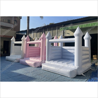 Mini Bounce House Commercial Inflatable Bouncer Jumping Bouncy Castle Soft Play For Kids