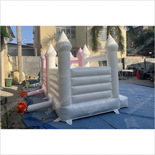 Mini Bounce House Commercial Inflatable Bouncer Jumping Bouncy Castle Soft Play For Kids