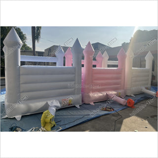 Mini Bounce House Commercial Inflatable Bouncer Jumping Bouncy Castle Soft Play For Kids