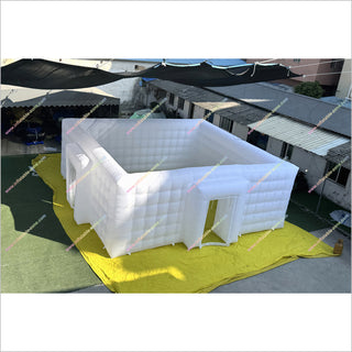 Outdoor Party Tent Inflatable Nightclub Rentals Backyard Entertainment Area Inflatable House Tent For Adults - Inflatable-Zone