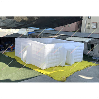 Outdoor Party Tent Inflatable Nightclub Rentals Backyard Entertainment Area Inflatable House Tent For Adults - Inflatable-Zone