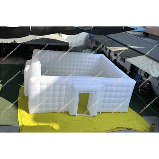 Outdoor Party Tent Inflatable Nightclub Rentals Backyard Entertainment Area Inflatable House Tent For Adults - Inflatable-Zone