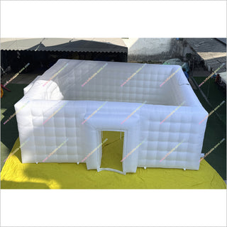 Outdoor Party Tent Inflatable Nightclub Rentals Backyard Entertainment Area Inflatable House Tent For Adults - Inflatable-Zone