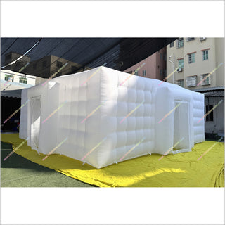 Outdoor Party Tent Inflatable Nightclub Rentals Backyard Entertainment Area Inflatable House Tent For Adults - Inflatable-Zone