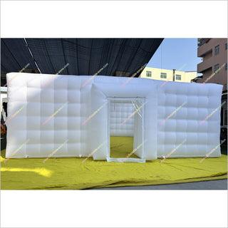 Outdoor Party Tent Inflatable Nightclub Rentals Backyard Entertainment Area Inflatable House Tent For Adults - Inflatable-Zone