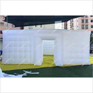 Outdoor Party Tent Inflatable Nightclub Rentals Backyard Entertainment Area Inflatable House Tent For Adults - Inflatable-Zone