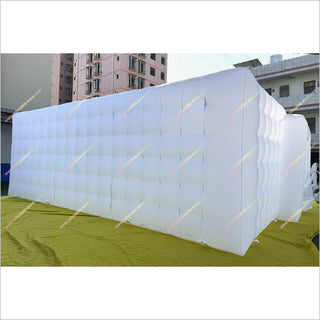 Outdoor Party Tent Inflatable Nightclub Rentals Backyard Entertainment Area Inflatable House Tent For Adults - Inflatable-Zone