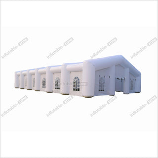 Portable Parties Inflatable Nightclub Outdoor Wedding Tent Blow Up Party Club Inflatable Rave Tent