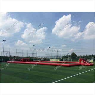 Fun Inflatable Sports Game Inflatable Soccer Field Inflatable Soccer Arena