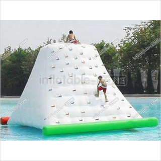 Giant Inflatable Water Iceberg, Water Game, Water Climbing Iceberg