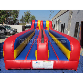 Inflatable Bungee Run/ Inflatable Bungee Run Game