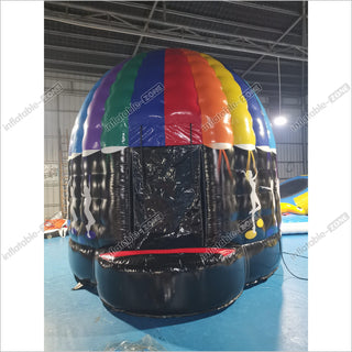 Inflatable Bounce Castle Disco Bouncer Music Bouncy Castle Bounce House