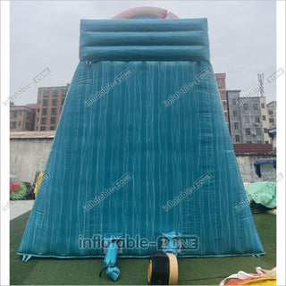 Imperfectly Perfect Rainbow Water Slide Inflatable Bounce Pool Outdoor Waterslide Birthday Party