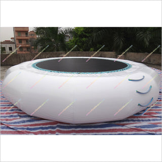 Inflatable Aqua Park Near Me Trampoline Blow Up Jumping Bouncers Best Rated Water Trampoline Bounce Mat