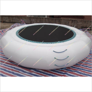 Inflatable Aqua Park Near Me Trampoline Blow Up Jumping Bouncers Best Rated Water Trampoline Bounce Mat