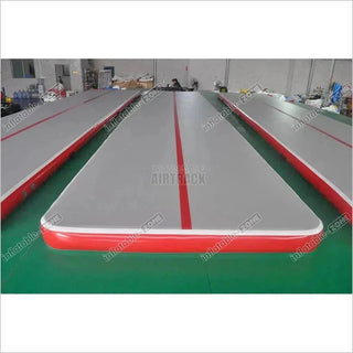 Long Air Mattress Air Gymnastics Track, Air Tumbling Matte