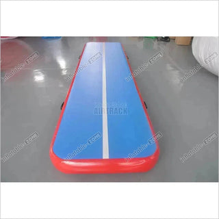 Top Sell Mini Air Gymnastics Track Red/Blue