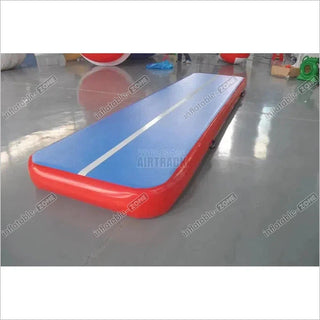 Top Sell Mini Air Gymnastics Track Red/Blue