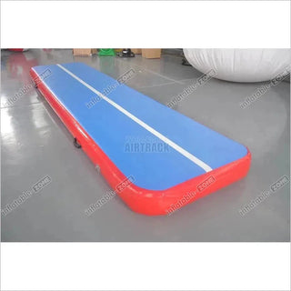 Top Sell Mini Air Gymnastics Track Red/Blue