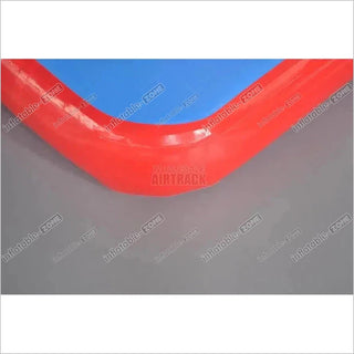 Top Sell Mini Air Gymnastics Track Red/Blue