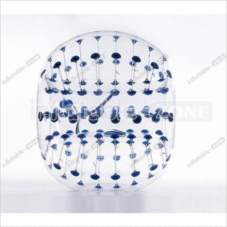 1.5M Bubble Soccer Charlotte,Bubble Football Belfast Bubble Ball Md-Blue Dot