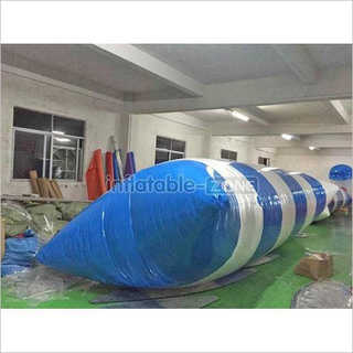 Crazy Inflatable Water Toys Water Pillow Blob Water Game