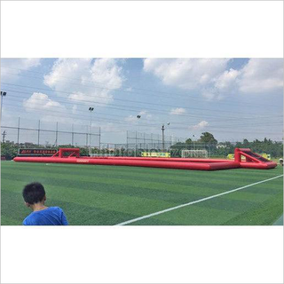 Inflatable Football Field,Inflatable Football Pitch,Inflatable Football Court With Four Goals