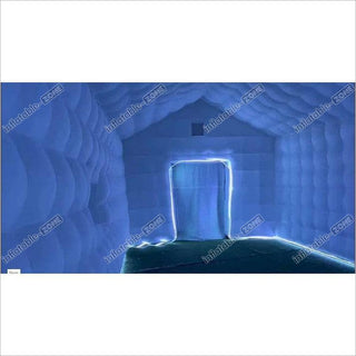 Large White Inflatable Nightclub for Sale Disco Tent Cube Wedding Tent Portable Inflatable Night Club