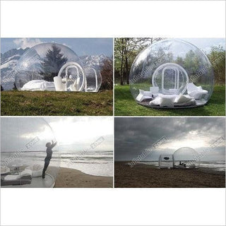 Inflatable Outdoor Bubble Tent House Dome