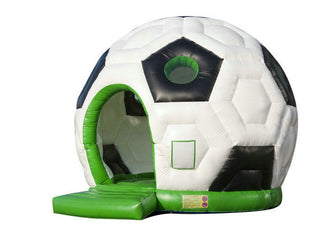 Outdoor Activities Inflatable Football Bounce House , Small Bounce House Rental