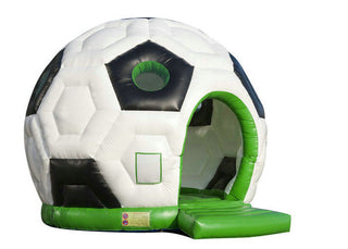 Outdoor Activities Inflatable Football Bounce House , Small Bounce House Rental