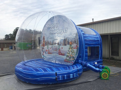 Bubble Tent – Inflatable-Zone