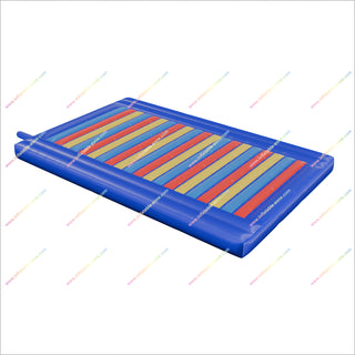 Amusement Parks Near Me Jump Gym Inflatable Bouncing Mat Outdoor Game Party Jumping Pad For Trampoline