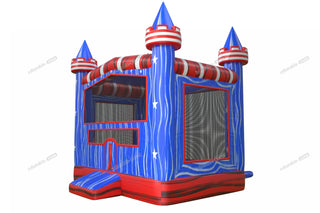 All Stars Jumper Small Commercial Bounce House Indoor Inflatable Play Bouncy Castle Rental Near Me