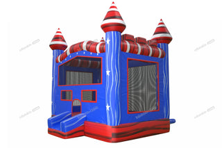 Inflatable Bounce House Rental Near Me Garden Play Equipment Commercial Bouncy Castle For Sale