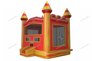 Happy Hop Inflatable Bouncy Castle Childrens Outdoor Playhouse Bounce Birthday Party Near Me Small Jump House