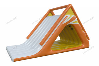 Large Sea Inflatable Water Slide Float Trampoline Waterslide Inflatable Water Park Sport Games